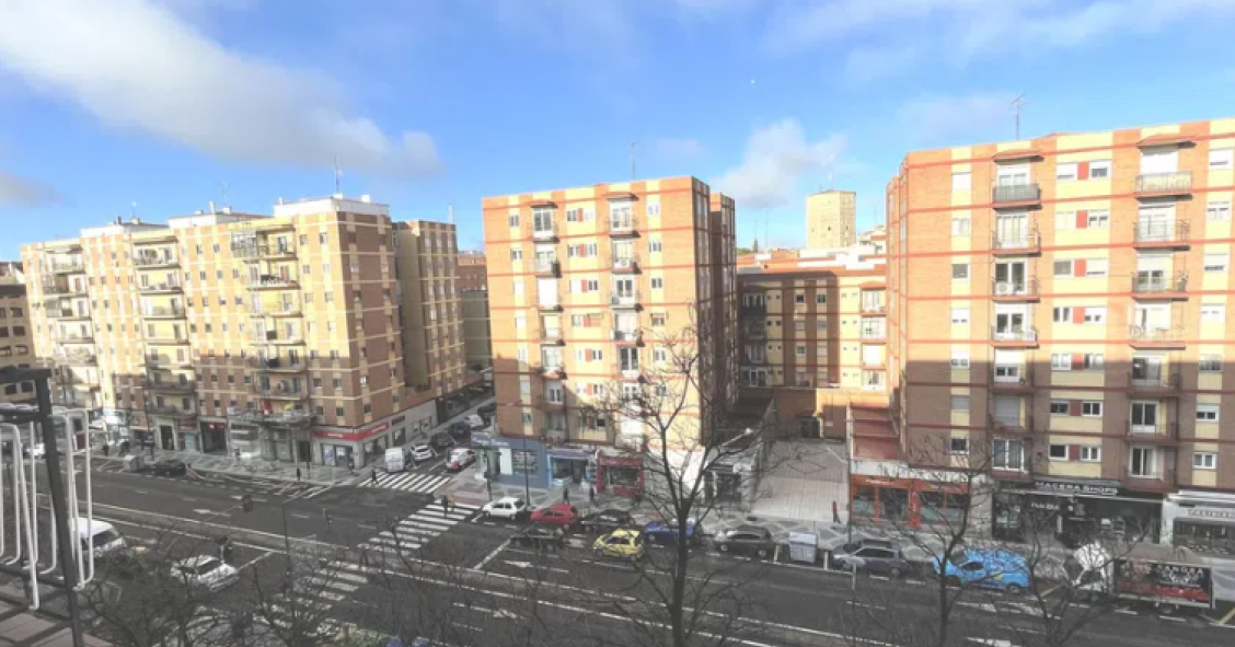 Edificios de viviendas en Salamanca