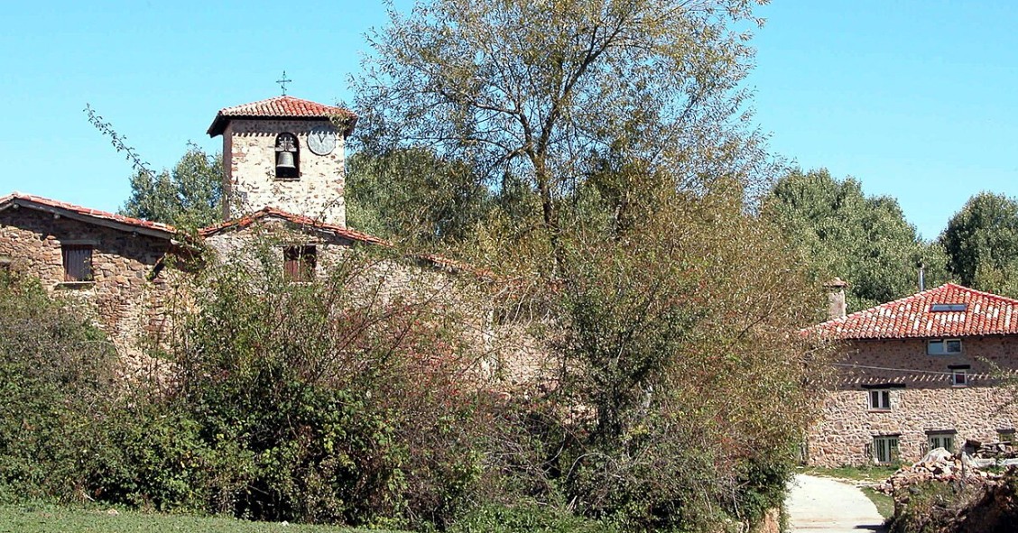 pueblo mas alto de la rioja