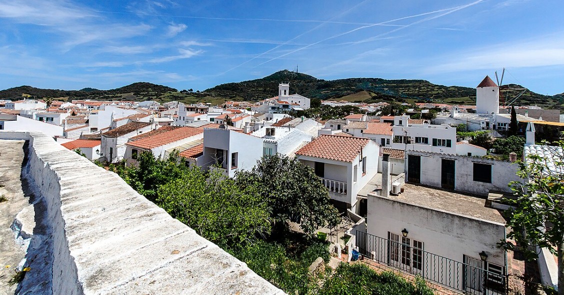 vivir en es mercadal