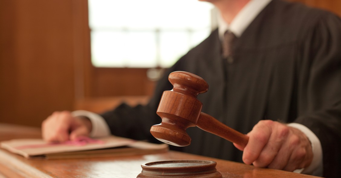 Sentencia de un tribunal