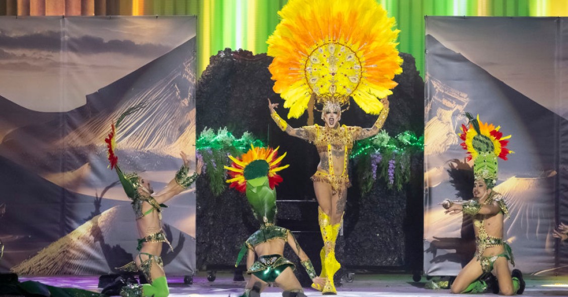 carnaval de las palmas 2026