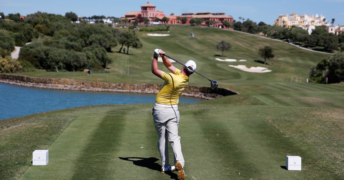 top golf courses in Spain