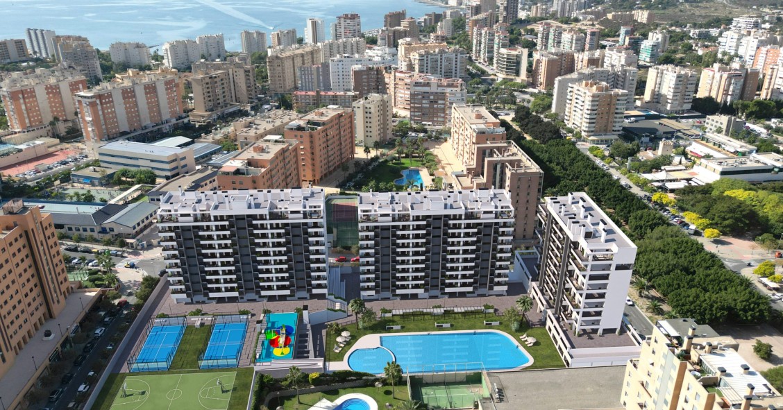 Residencial Les Naus