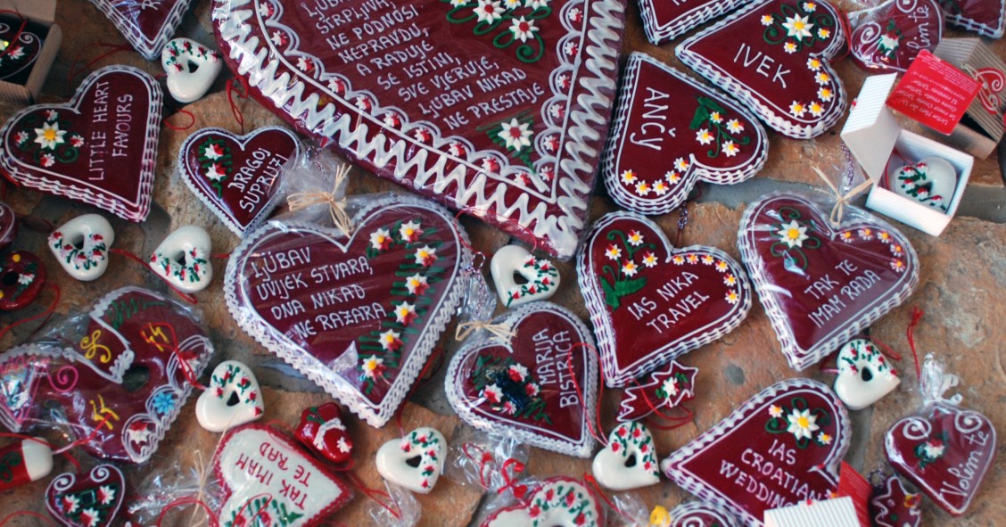 como se celebra san valentin en el mundo