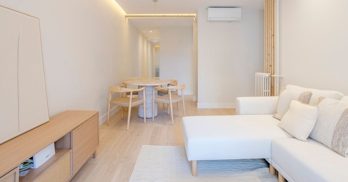 El esfuerzo para alquilar (38%) se sitúa 12 puntos por encima que el de compra