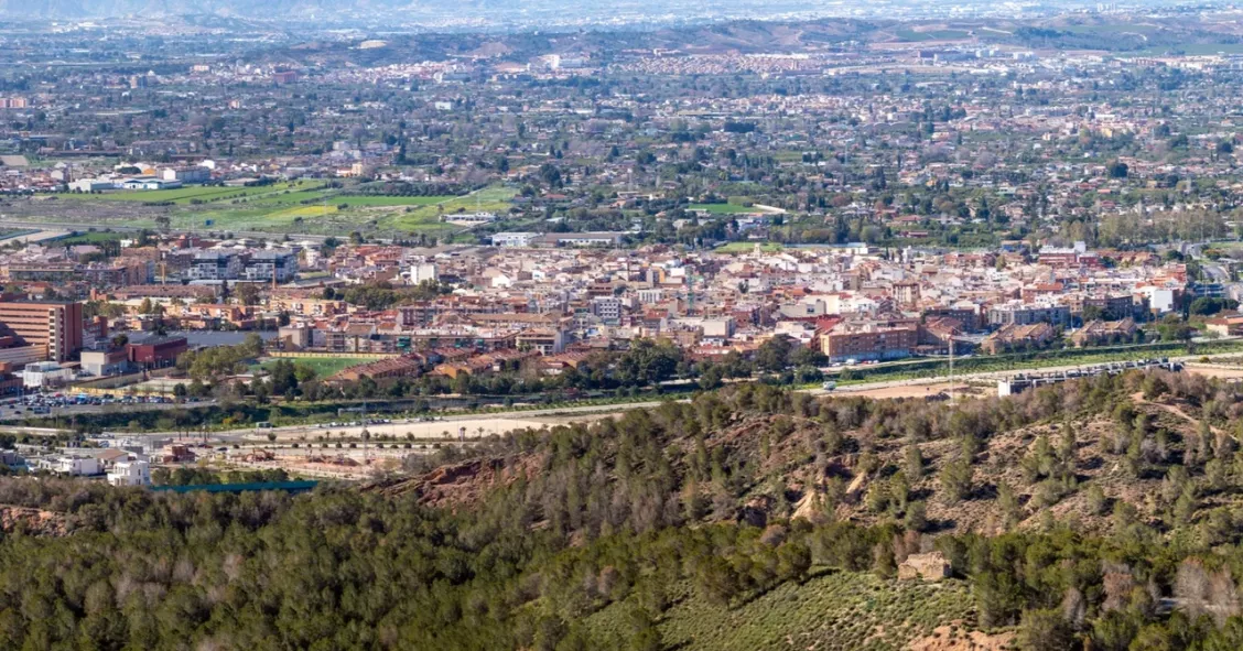 El Palmar, home town of Carlos Alcaraz