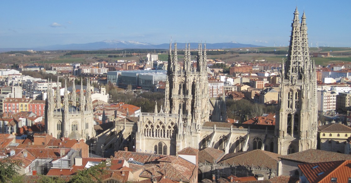 miradores en burgos