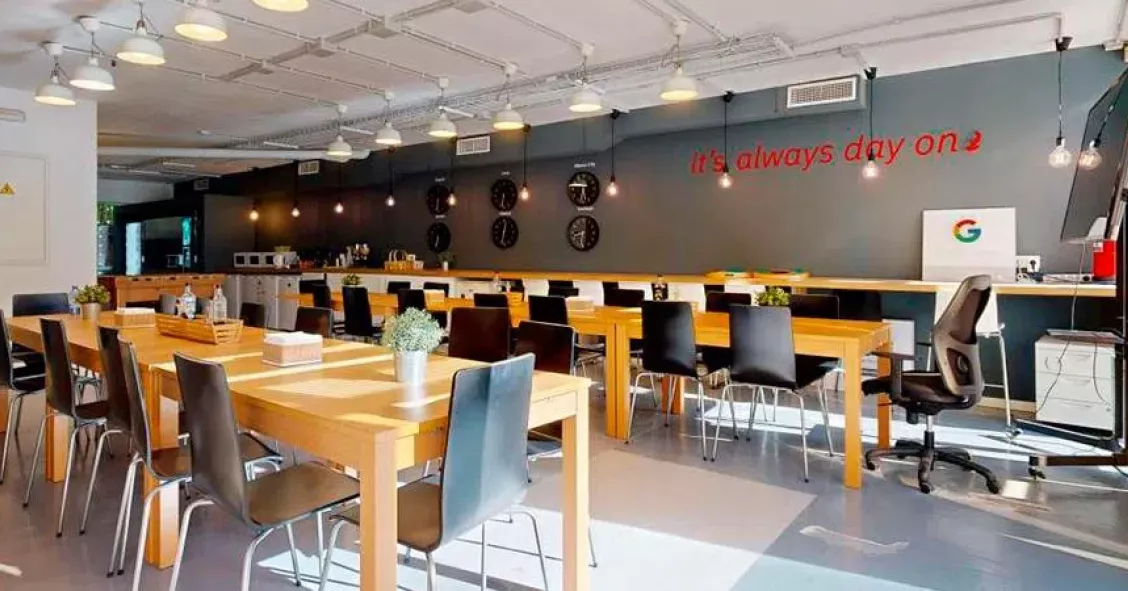 Escritório em Madrid - 3.400.000 euros