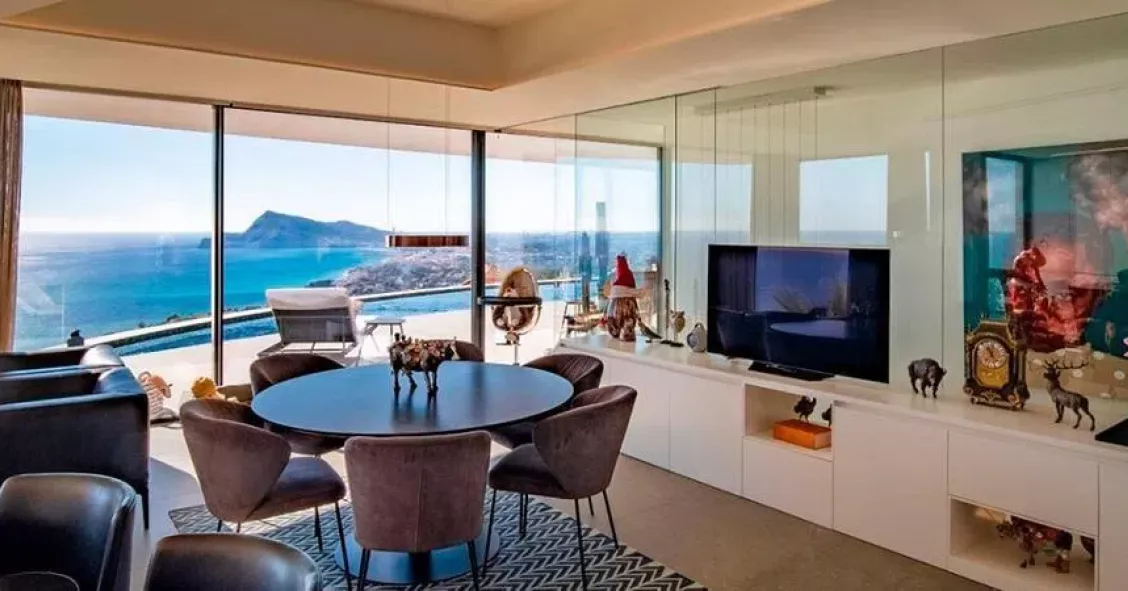 Logement à Altea, Alicante - 3 995 000 euros