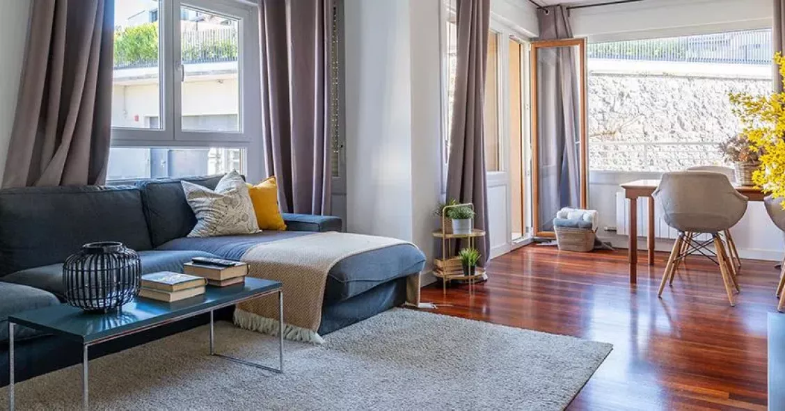 Habitatge en Donostia-San Sebastián, Guipúzcoa - 745.000 euros