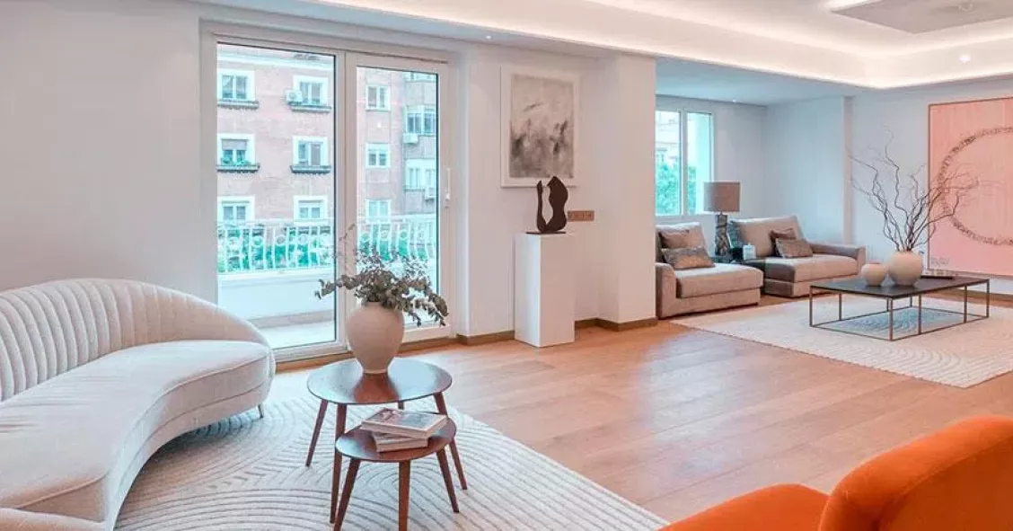 Habitatge en Madrid - 3.600.000 euros