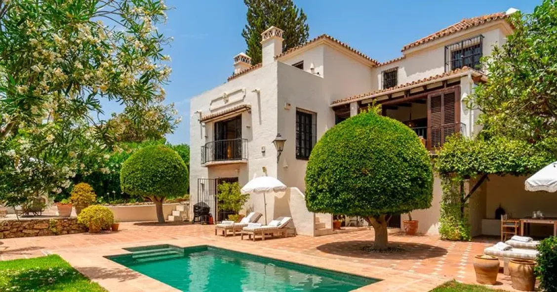 Vivienda en Marbella, Málaga - 2.200.000 eur