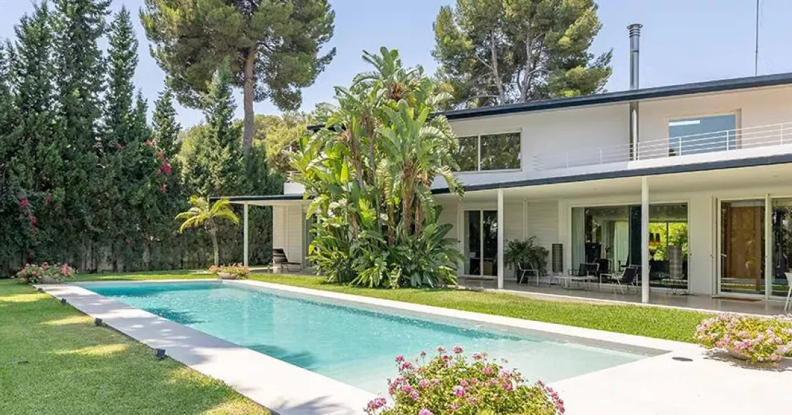 Vivienda en Godella, València - 1.970.000 eur