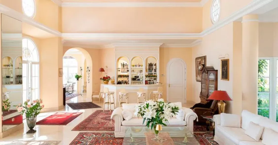 Casa em Benahavís, Málaga - 12.900.000 euros