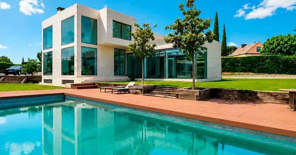 Vivienda en La Moraleja, Madrid - 8.900.000 eur