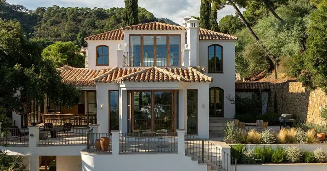 Vivienda en Benahavís, Málaga - 5.995.000 eur
