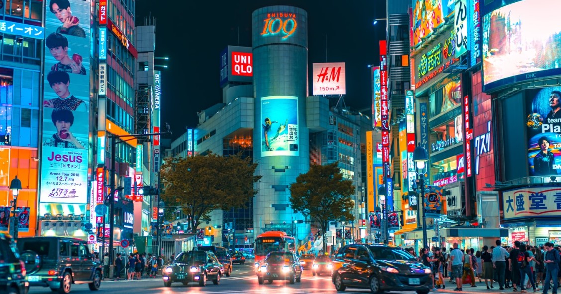 japon
