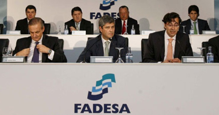 Martinsa se apoyó en un informe de tasación inflado para lograr evitar las pérdidas en 2007