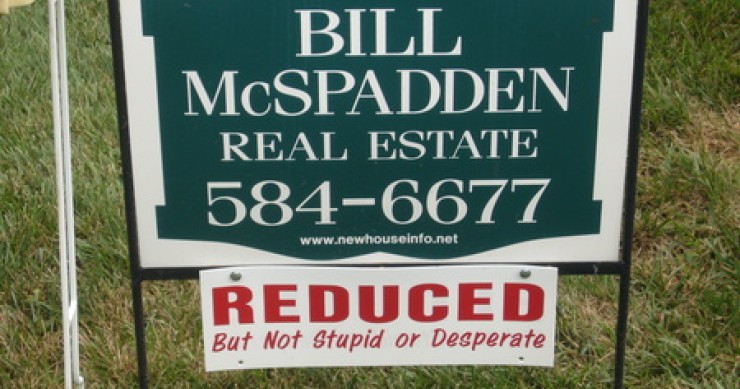 El "yo no soy tonto" llega al mundo inmobiliario