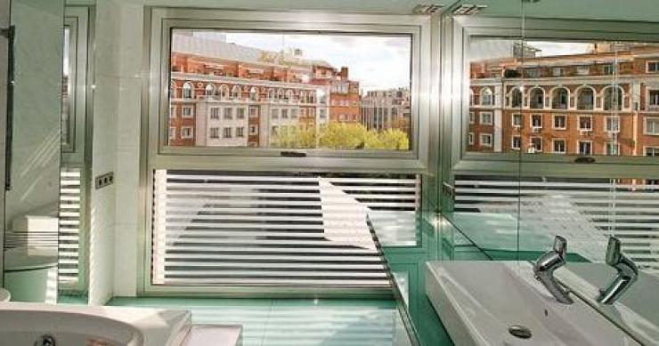 Un ático en la castellana encabeza la lista de los pisos más caros de España, Italia y Alemania