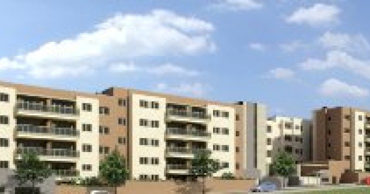 casas en promoción de vallehermoso Vallehermoso confiesa que vende un 80% menos de casas que hace un año