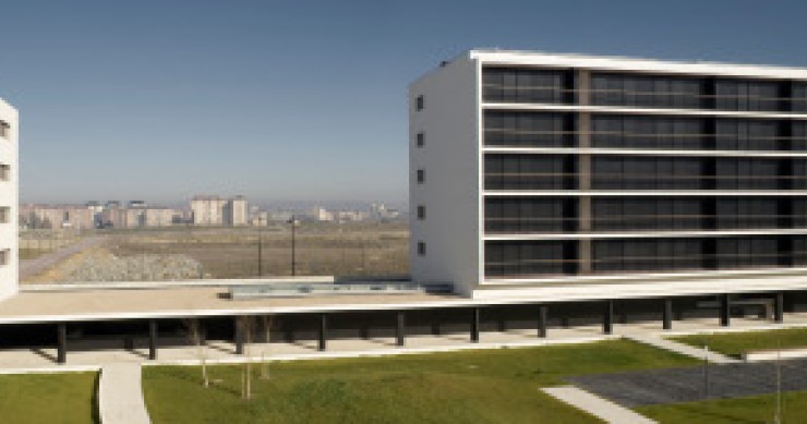 La vivienda protegida sube un 7,4% en España y casi el doble en Extremadura