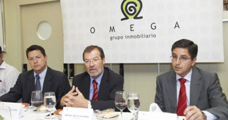 Una promotora andaluza vende un 33% más y augura cifras 'históricas' para 2008