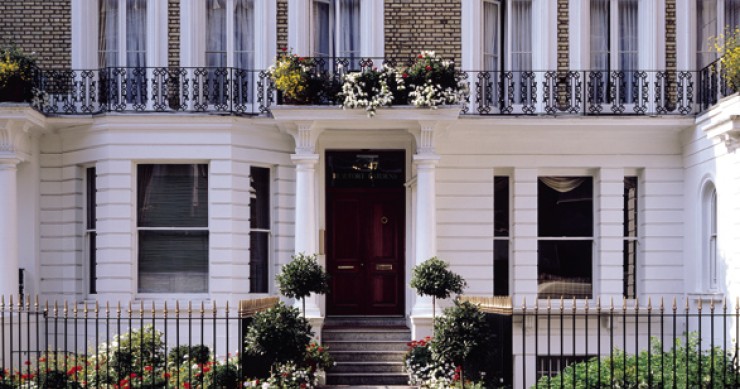 Los precios de las viviendas de lujo de londres siguen subiendo