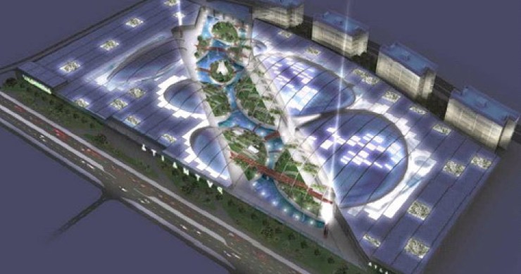 Metrovacesa y Riofisa no promoverán Atlantys, el megacentro comercial proyectado para valdebebas