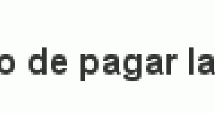 ¿Qué pasa si dejo de pagar la hipoteca?
