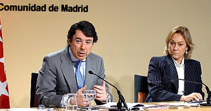 Madrid baja el precio de garajes y trasteros de vpo