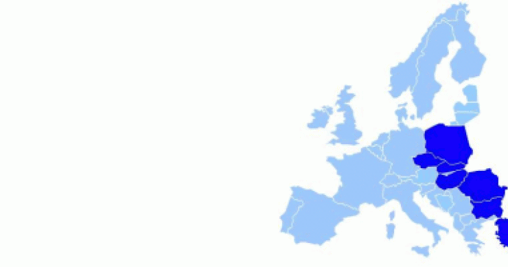 Peligran las inversiones inmobiliarias españolas en Europa del este