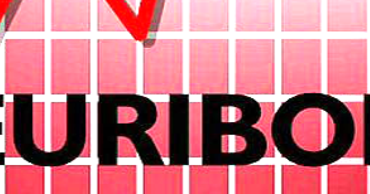 Previsión Euribor mayo 2009