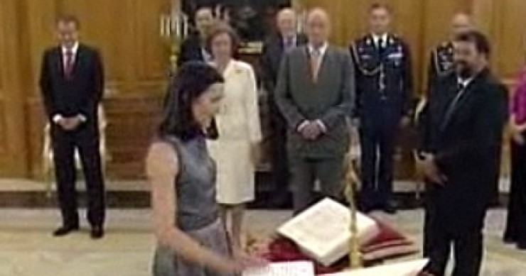 El nombramiento de la nueva ministra de cultura genera un rechazo total en Internet