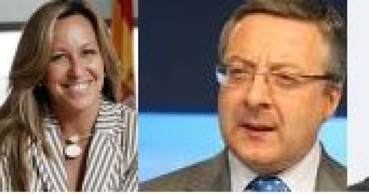 nuevos ministros y un nuevo viceministro (manuel chaves) 5 nuevos ministros: zapatero da a conocer los cambios de gobierno