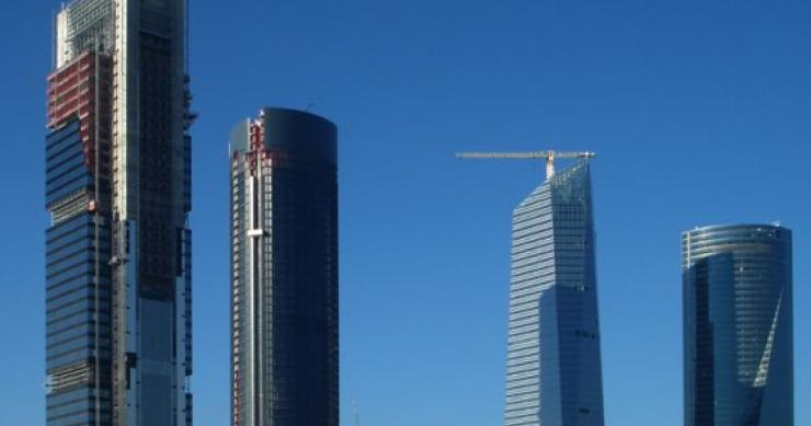 Cada vez hay más oficinas desocupadas en Madrid y Barcelona