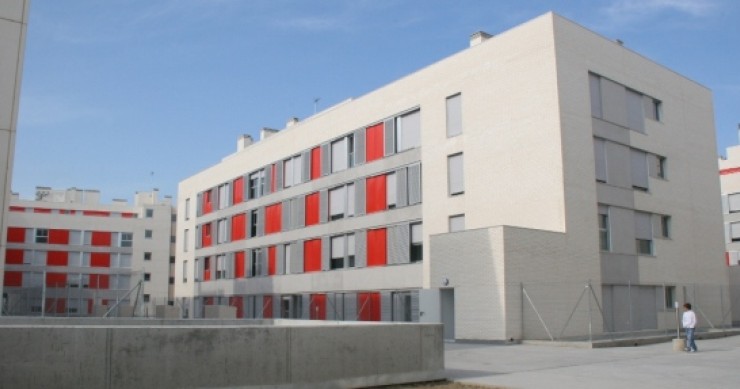 Lazora entrega 487 vpo en alquiler en parla