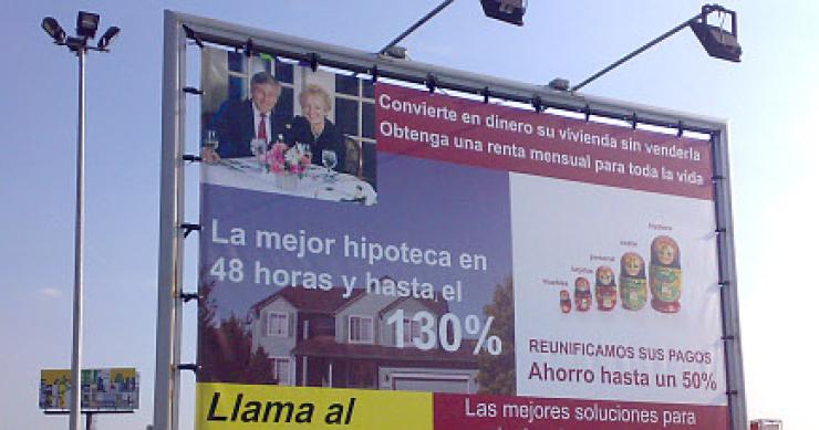 ¿Quién dijo que en España no había subprime? La morosidad de los inmigrantes, al 12,5%