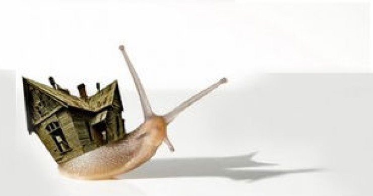 "España tardará entre 5 y 10 años en neutralizar los efectos de la crisis inmobiliaria"