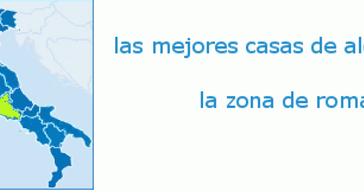 Las mejores casas de alquiler vacacional en Roma (Italia)