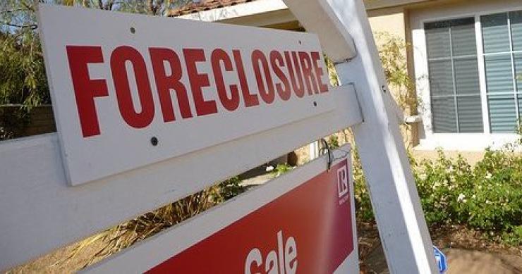 Embargos de casas en eeuu: bajan un 6% en mayo