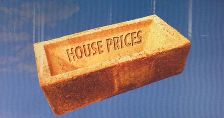 "Cuanto más rápida y profunda sea la caída de los pisos, antes se recuperará la actividad inmobiliaria"