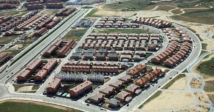 Caja Madrid permite aplazar el 50% del pago de la hipoteca de viviendas de hercesa