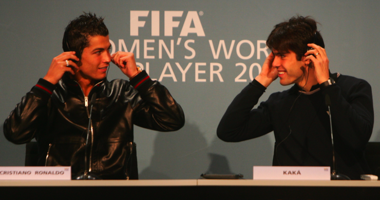 Ronaldo, Kaká y las hipotecas basura