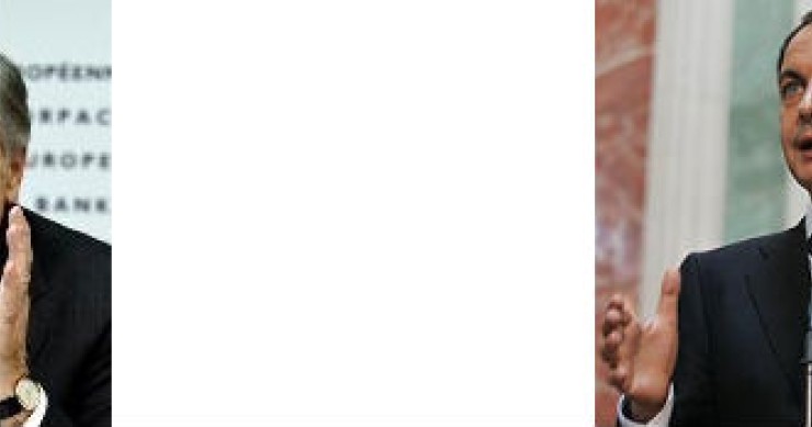 Trichet pide a los españoles menos sueldo y despidos más baratos