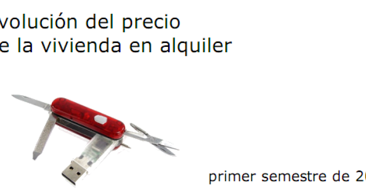Informe idealista.com: se hunde el precio de los alquileres en España