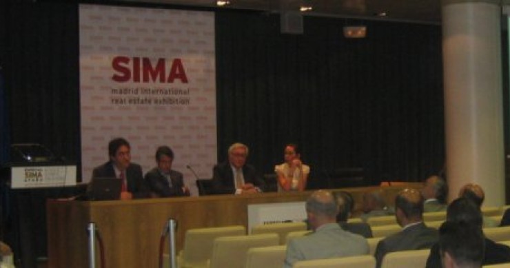 presentación de sima otoño "Los visitantes de las ferias son menos curiosos y más compradores"