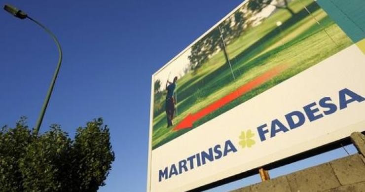 Martinsa fadesa: La banca extranjera se opone a las medidas cautelares