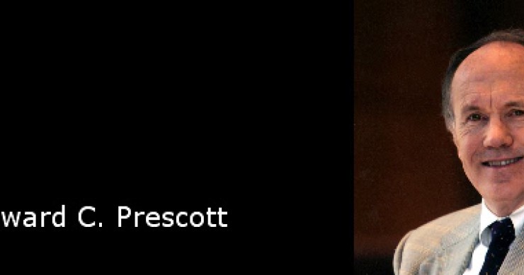 El Nobel de economía Prescott rechaza las medidas del Gobierno contra la crisis