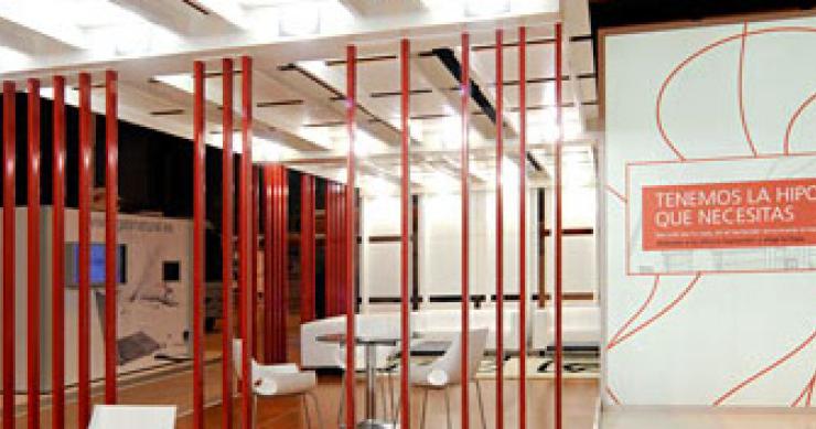 Los bancos muestran poco interés por vender sus pisos en las sucursales